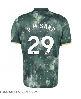 Günstige Tottenham Hotspur Pape Matar Sarr #29 3rd trikot 2024-25 Kurzarm